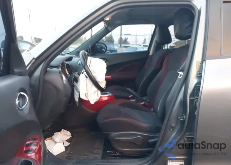 2011 Nissan Juke Sv z USA, uszkodzony, nr VIN JN8AF5MR8BT002710